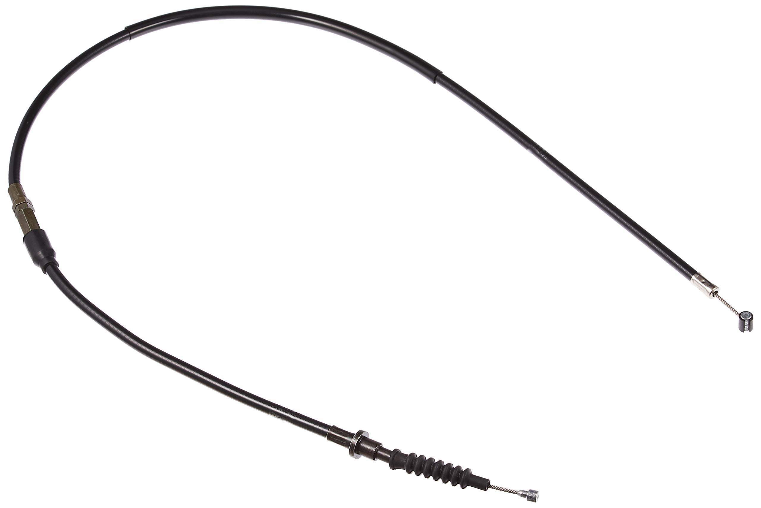 Daytona Motorcycle Short Clutch Cable for shorter than stock Number SR400/500 (83~19) -100mm (Part 30175) чёрный