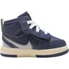 Air Jordan 1 Mid RM EasyOn TD Midnight Navy Varsity Red Muslin Atmosphere Grey FQ1283-400