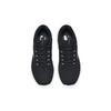 Skechers Versatile Breathable Lace-Up Casual Sports Shoes Men Sneakers Black 232673-BLK