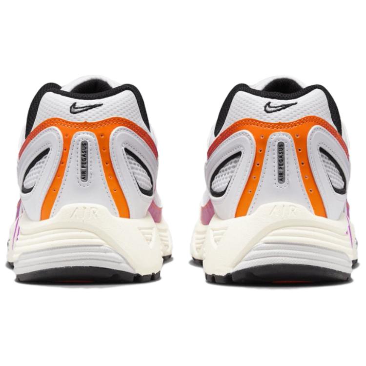 Nike Air Pegasus 2K5 Sunrise Unisex Tenisky Biela Chróm Total-Oranžová FV6383-100