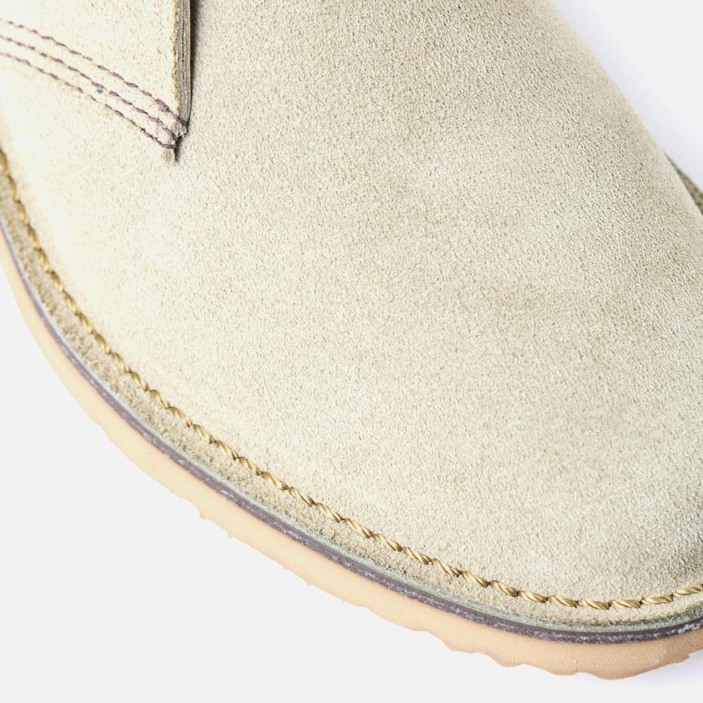 Redwing Weekender Chukka 3309 - White Sand Mojave