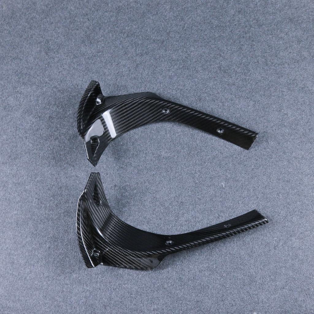 

Aprilia RS660 Carbon Fiber Headlight Inner Panel 2021-2022