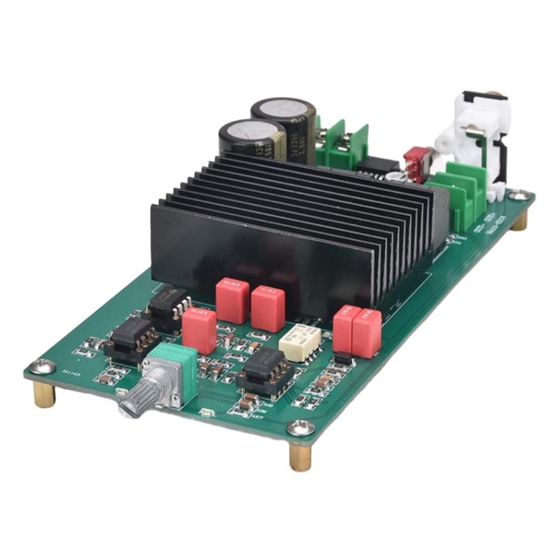TPA3255 Mono 600W High Power Amplifier Board Subwoofer Full Frequency Switchable Class D Digital Power AMP Board