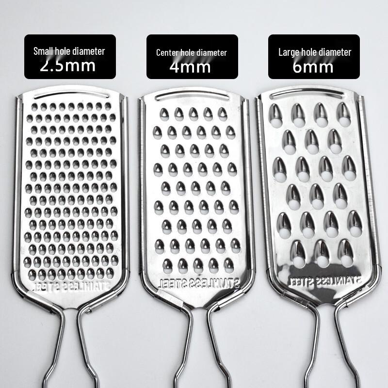 DeRuien Multi-purpose Grater Set