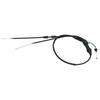 Powerful Throttle Cable For Yamaha PW50 PEEWEE 50 Y-ZINGER PY50 PW 50Cc