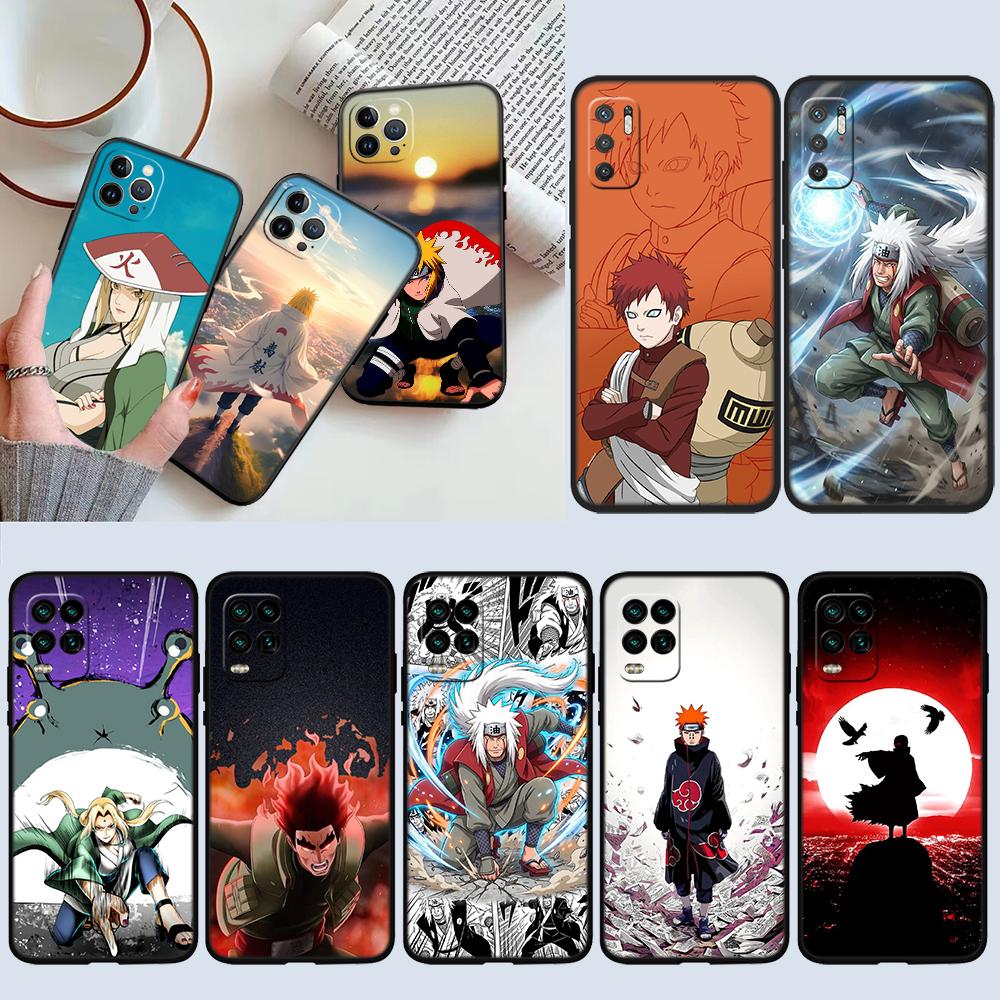 UP39 Naruto Minato Namikaze New High-End Shell Phone Case for iPhone 16 15 14 13 12 Pro Max Plus Mini