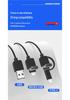3-in-1 Waterproof Industrial Pipe Endoscope for Android - 7mm