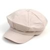 Universal Chemistry Modern Linen Cream Newsboy Cap