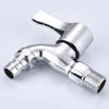 Copper Garden Lengthen Fast Open Faucet, Washing Machine, Cold Water Faucet, Mop Pool Taps