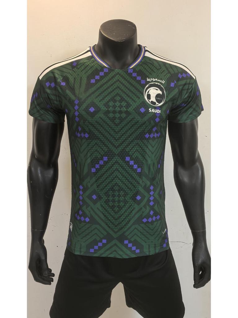 Brazil World Cup Team Football Jersey - Short Sleeve T-Shirt