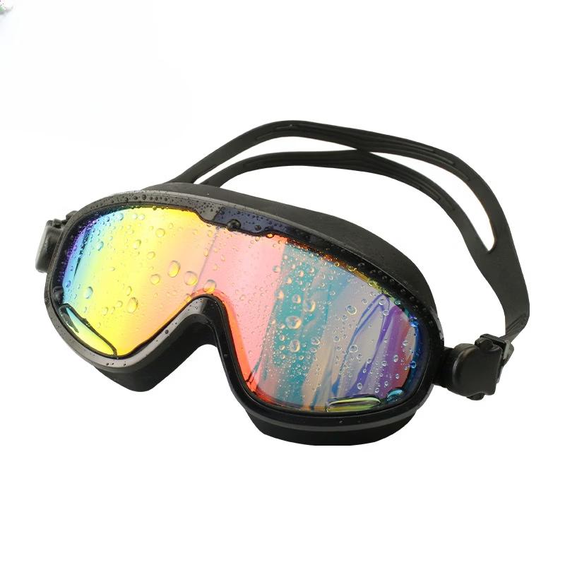 Alliance Messenger Large Frame Anti-fog Swim Goggles