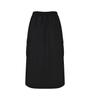 UFC SPORT Ufc Breeze Relax Fit Long Skirt Black U2Skw2201Bk