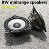 Midrange Loudspeaker For BMW F30 F32 F34 E60 E90 F10 F11 G20 G30 G01 G05 F22 F25 F48 X4 Series High Quality Audio Horn Speaker