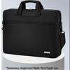 Li Shen Airbag Laptop Shoulder Handbag
