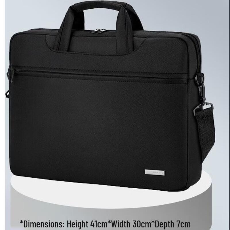 Li Shen Airbag Laptop Shoulder Handbag