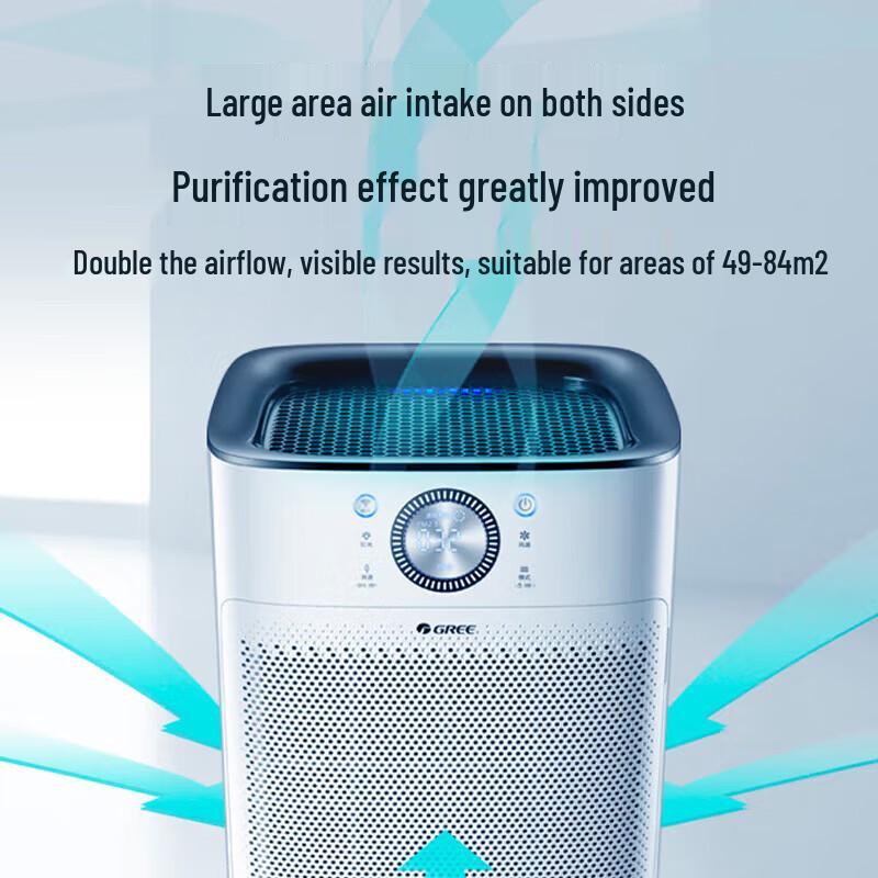 Gree KJ700G Smart Home Air Purifier