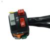 710004040 Motorcycle 7/8In 22Mm Handlebar Control Switch For Outlander Renegade 400-1000 2012-2017 Multifunction Switch