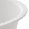 Plastic Washing Bowl Thickened Wash Basin Practical Face Wash Basin  Home