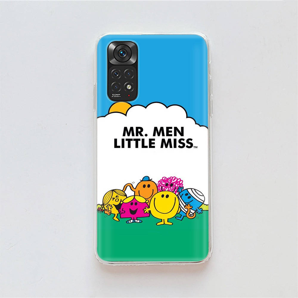 KT69 Kitty Friends Case for Samsung A04 A14 A23 A34 A54 M23 M33 M52 M53 Realme 10 9 C30S C35 C55 VIVO Y02S Y21 Y33S Y51 X80 Pro Clear Cover