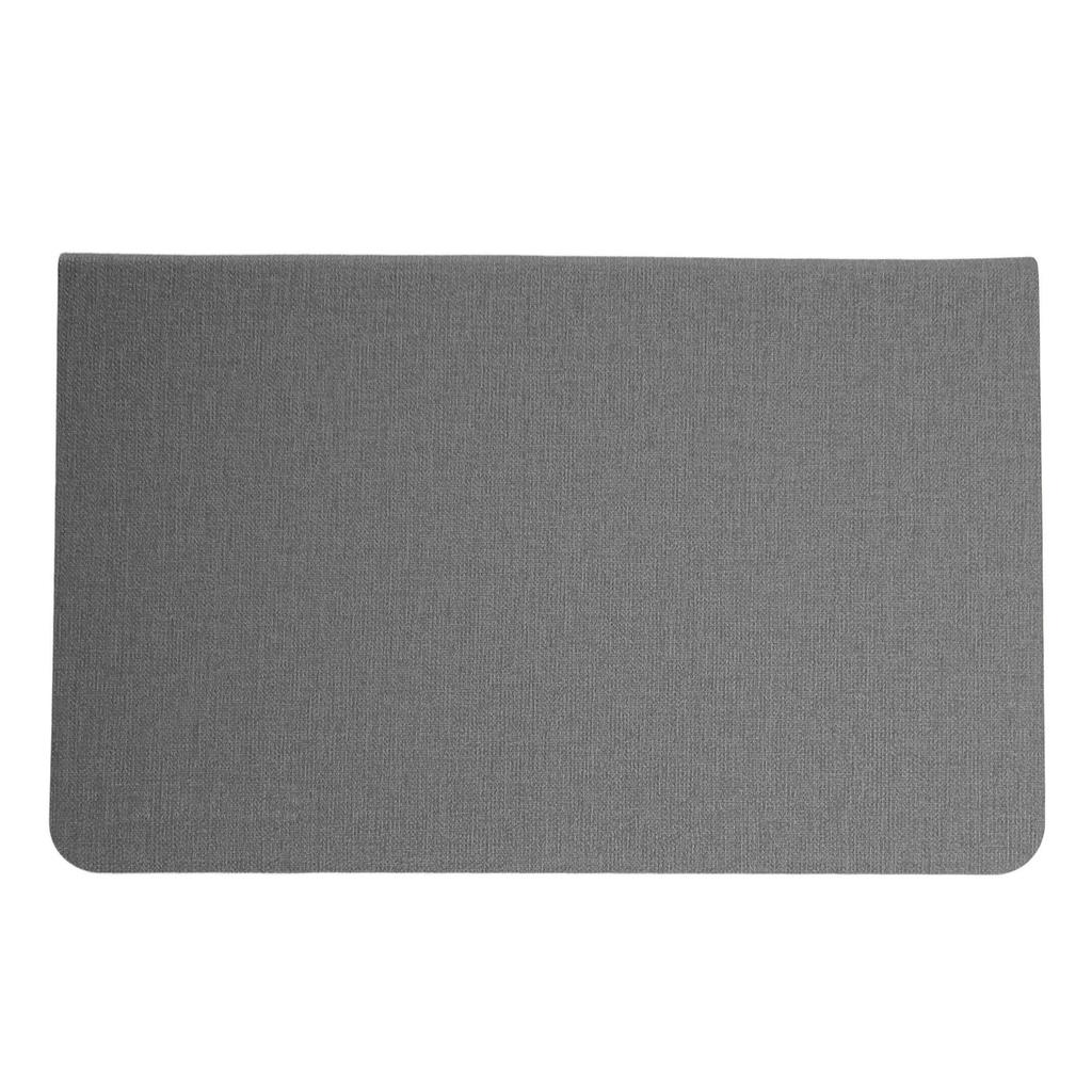 for Iplay50 Mini Leather Case Accurate Hole Position Multifunctional Portable Tablet Protective Case Cover Grey