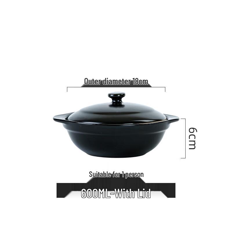MUTTI High-Temperature Ceramic Casserole