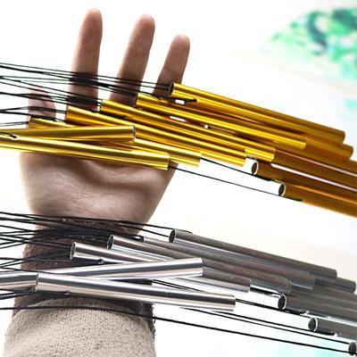3 Type Outdoor Metal Wind Chimes 12 Tubes Pipe Wind Chimes Bells Decor For Living Bedroom Dining Coffee Shop Wind Chimes Tubes