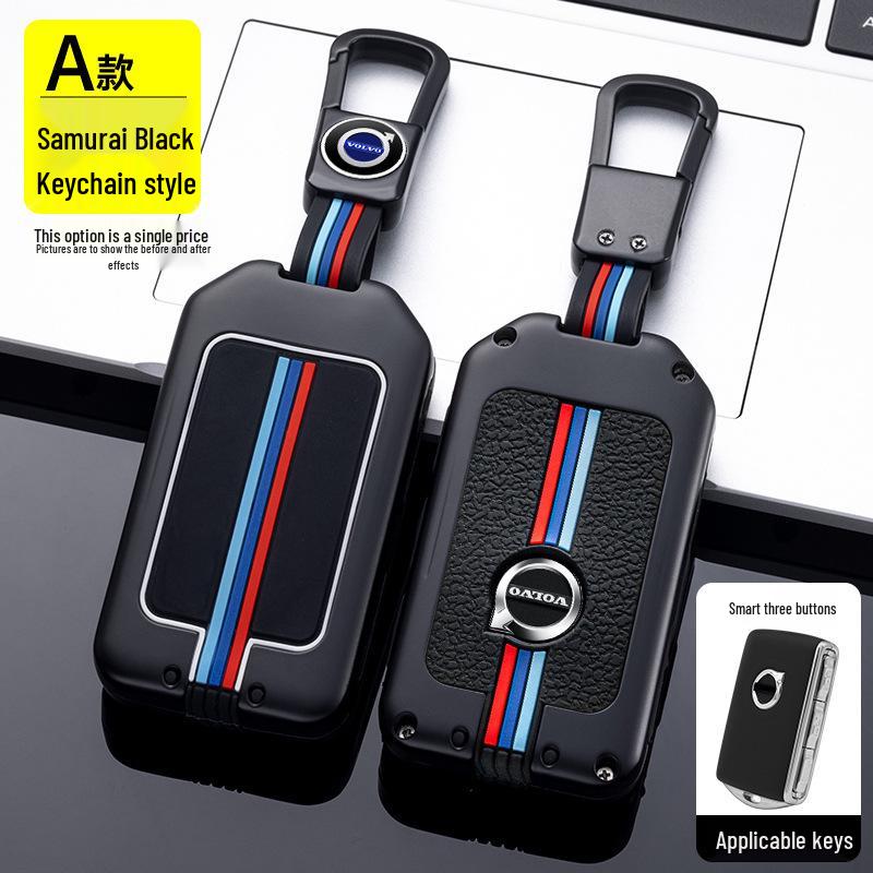 Volvo Key Case Protective Shell for XC90, XC60S, S60, S90, XC40