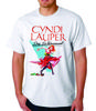 Cyndi Lauper She's So Unusual TEE SHIRT T-SHIRT 1984