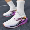 2025 Autumn New Full Palm Carbon Plate Shock Absorption and Rebound Youth Running Shoes Casual Sports Men's Shoes
