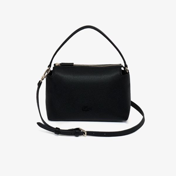 Lacoste Geanta Mea Lacoste Mică Crossbody Bb Nf5377k56g 000