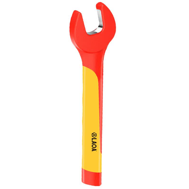 LAOA VDE 1000V Insulated Open-End Wrench