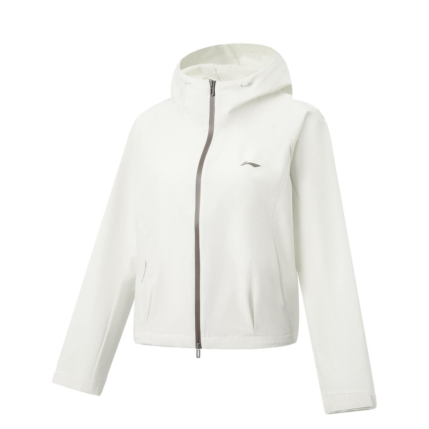Li Ning Fitness Series Trench Coat Women s AFDW738-1 L