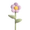 Soft Plush Plush Flower Toys Lifelike Design Cartoon Tulip Toy DIY Bouquet Toys  Party Decoration
