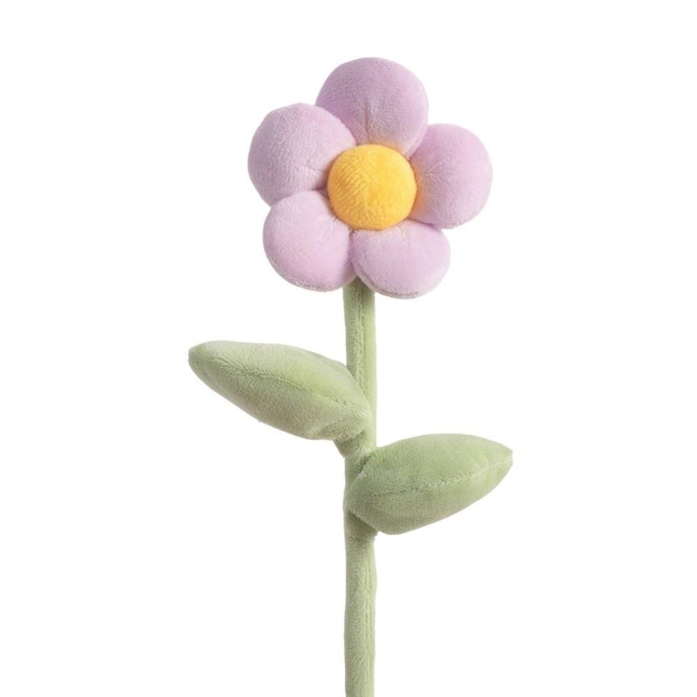Soft Plush Plush Flower Toys Lifelike Design Cartoon Tulip Toy DIY Bouquet Toys Party Decoration