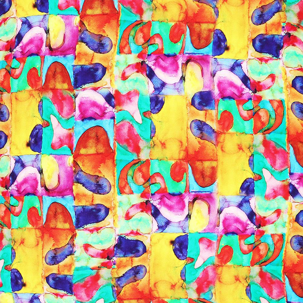 53cm 65cm 100% Natural Silk Smooth Scarves Muffler Female Customized Square Autumn Women's Shawl Hijab Friend Gift Kiss Painting