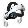 Head Strap for Quest3 VR with Headphones Adjustable Headstrap with Enhanced Comfort Support,Easy to install