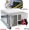 New 75 Amp Deck Mount RV Power Converter Charger #WF-9875 For RV Trailer Camper