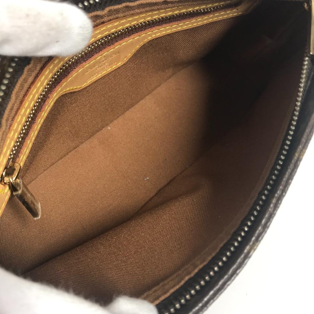 Louis Vuitton M51241 Monogram Panda Trotter Pochette Mini Shoulder Bag