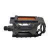 Nonslip Bikes Pedals Platform Sealed Bearing 9/16'' Thread Mountain Bikes Pedals