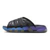 Tênis Air More Uptempo Slide Preto Azul Roxo Gradiente Unissex Pacific-Azul Psycho-Roxo Shock-Verde FN8893-034