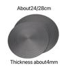 Heat Conduction Plate for Gas Stove  Aluminum Alloy  Heat Diffuser Kitchen Flame Guard Simmer  Anti-Burning Thawing Plate