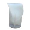 Silicone Mould For Creative Spirals Vase Projects Compatible With Resin Cement And Concrete Materials
