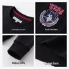 U.S. POLO ASSN. Men's Casual Round Neck Sweatshirt