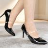 2 Paar Unsichtbare Elastische Silikon Transparente Schnürsenkel für High Heel Schuhe Mode Design Riemen Knöchelriemen Ersatz