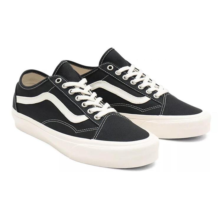 Vans Tapered Old Skool 'Eco Theory Black' VN0A54F49FN