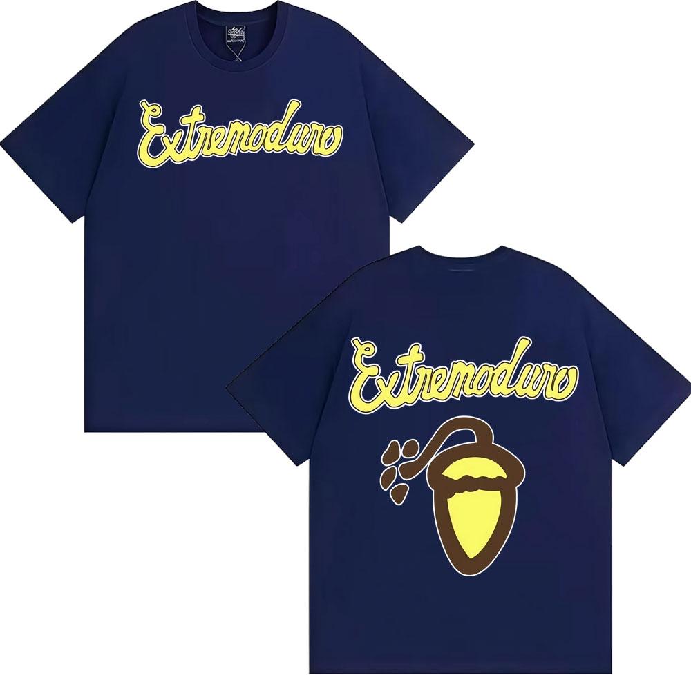 

Rock Band Extremaduro Album Summer Mens Womens Fashion Retro Tshirt Cotton Oversized Tshirt Y2K Tshirt 4XL