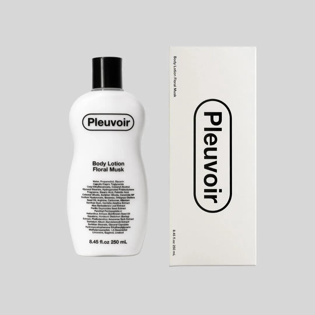 Pleuvoir Body Lotion 250mL Rose Wood 250mL