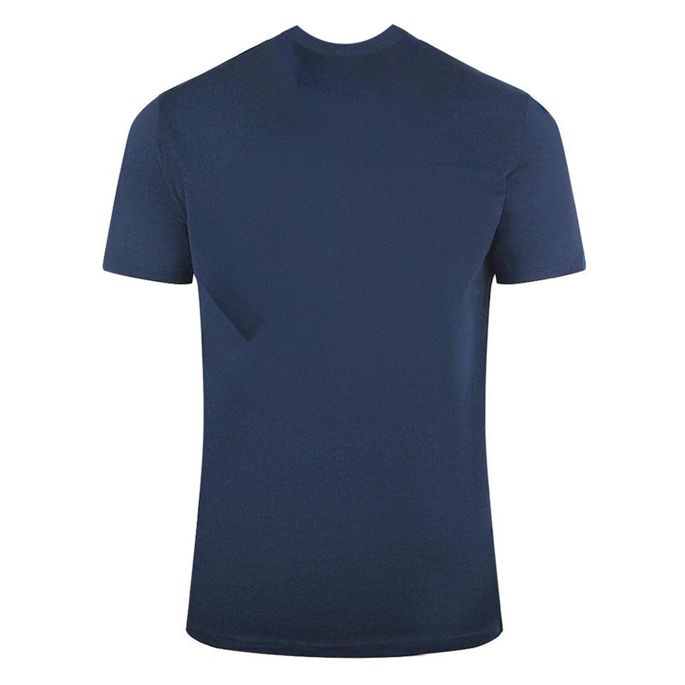 Diesel Mens Logo Outline T-Shirt