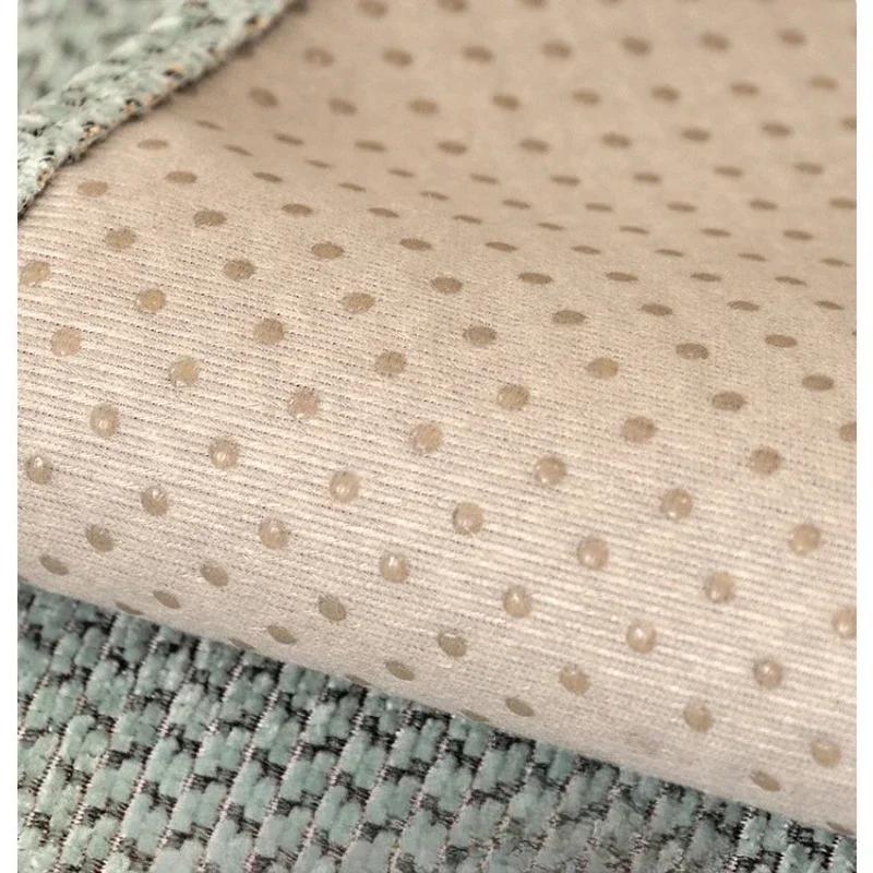 Vier Jahreszeiten Universal-Sofakissen mit Ballquasten, modernes Sofakissen im schlichten Stil, für den Haushalt, Wohnzimmer, rutschfeste Sofabezüge