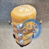 35cm Clashed Royale Game Plush Toys Log Rolling Wood Plushie Dolls Revenge Soft Stuffed Creative Product Ornament